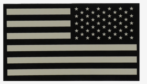 Subdued Reverse American Flag, HD Png Download, Transparent PNG