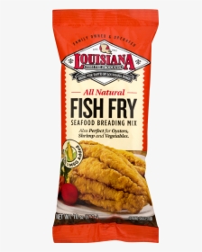Louisiana Fish Fry - Louisiana Fish Fry Cajun Seasoning, HD Png Download, Transparent PNG