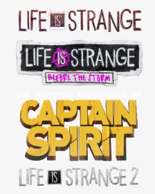 Life Is Strange Wiki - Life Is Strange, HD Png Download, Transparent PNG