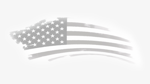 White American Flag Png - Flag Of The United States, Transparent Png, Transparent PNG