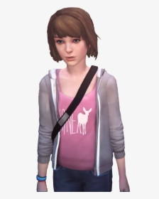 Life Is Strange Transparent Png - Max Life Is Strange Png, Png Download, Transparent PNG