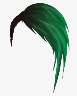 Transparent Cartoon Hair Png - Cartoon Hair Style Png, Png Download, Transparent PNG