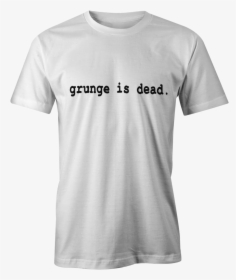 Kurt Cobain Says Grunge Is Dead - Daniel Johnston T Shirt Uk, HD Png Download, Transparent PNG