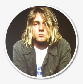 Kurt Cobain, HD Png Download, Transparent PNG