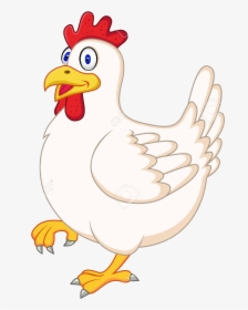 Chicken Huge Collection Of Hen Clipart More Than Images - Chicken Clipart, HD Png Download, Transparent PNG