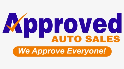 Homepage Approved Auto Sales Png Approved Auto Logo - Graphic Design, Transparent Png, Transparent PNG