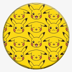 Pikachu Popsocket, HD Png Download, Transparent PNG