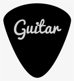 Guitar Pick Png - Funny Guitar Picks, Transparent Png, Transparent PNG