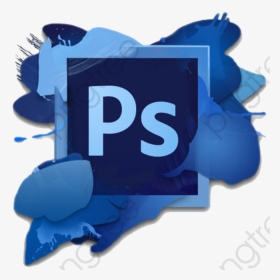 Startup Figure Software Icon - Photoshop Logo Png, Transparent Png, Transparent PNG