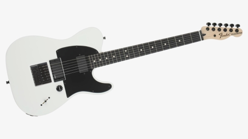 Fender Jim Root Telecaster • Evertune Aftermarket Upgrade - Evertune Guitar, HD Png Download, Transparent PNG