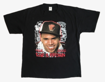 Transparent Chris Brown Png - Active Shirt, Png Download, Transparent PNG
