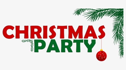 Christmas Party Png Free Images - Merry Christmas Party Png, Transparent Png, Transparent PNG