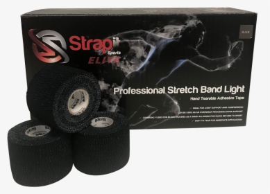 Strapit 75mm Professional Stretch Band Light - Box, HD Png Download, Transparent PNG