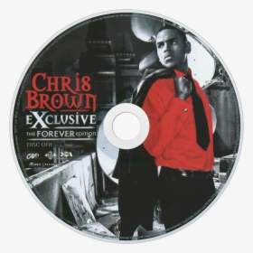 Chris Brown Exclusive The Forever Edition, HD Png Download, Transparent PNG