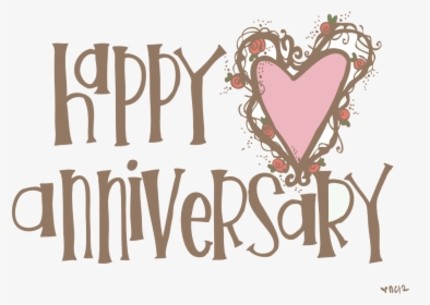 Happy Anniversary Clipart, HD Png Download, Transparent PNG