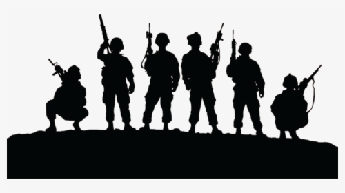 Soldier Silhouette United States Veteran Military - Happy Defence Day Wishes, HD Png Download, Transparent PNG