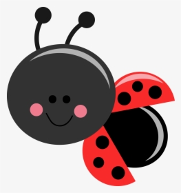Cute Ladybug Clipart, HD Png Download, Transparent PNG