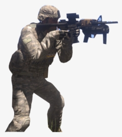 View Media - Arma 3 Us Soldier, HD Png Download, Transparent PNG