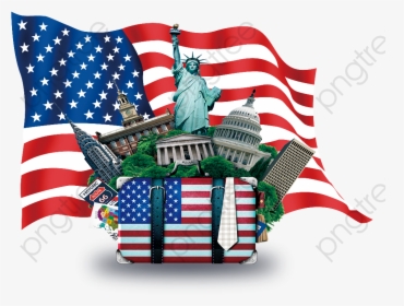 Transparent Presidents Clipart - United State Flag Logo, HD Png Download, Transparent PNG