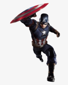 29957 - Captain America Civil War Png, Transparent Png, Transparent PNG
