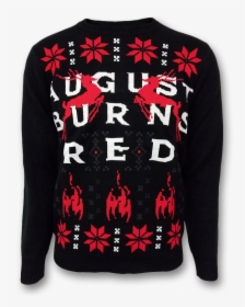 August Burns Red Christmas Sweater, HD Png Download, Transparent PNG