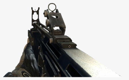 Mw3 Fad Iron Sights - Call Of Duty Gif Png, Transparent Png, Transparent PNG