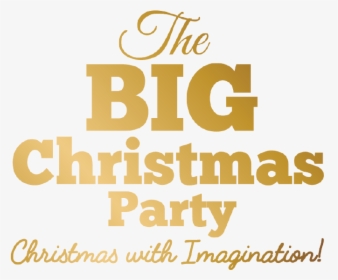 Children S Christmas Parties London Planners - Ivory, HD Png Download, Transparent PNG