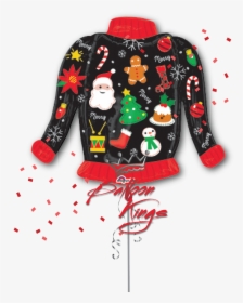 Ugly Christmas Sweater, HD Png Download, Transparent PNG
