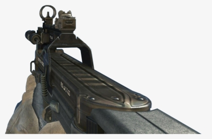 Call Of Duty Modern Warfare 3 P90, HD Png Download, Transparent PNG