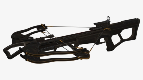 Crossbow Model Aw - Crossbow Png, Transparent Png, Transparent PNG