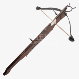 Clip Art Large Th Century Me - Medieval Crossbow, HD Png Download, Transparent PNG