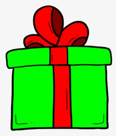 Ptms Christmas Parties Clipart , Png Download - Gift Box Clipart, Transparent Png, Transparent PNG