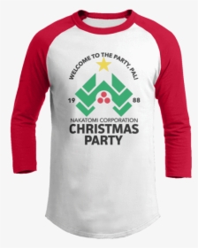 Die Hard Christmas Party - Doc Holliday Say When T Shirt, HD Png Download, Transparent PNG