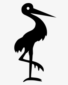 Pelican - Pelican Icon Png, Transparent Png, Transparent PNG