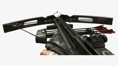 Crossbow Dive To Prone Bo - Black Ops 1 Crossbow, HD Png Download, Transparent PNG