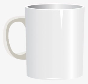 White Mug Template Png, Transparent Png, Transparent PNG