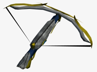 Off-hand Armadyl Crossbow Detail - Runescape Armadyl Crossbow, HD Png Download, Transparent PNG