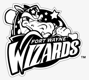 Old Fort Wayne Wizards, HD Png Download, Transparent PNG