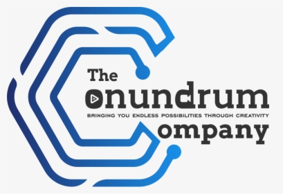 The Conundrum Company - Graphic Design, HD Png Download, Transparent PNG