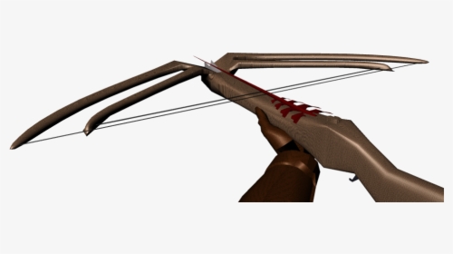 Crossbow, HD Png Download, Transparent PNG