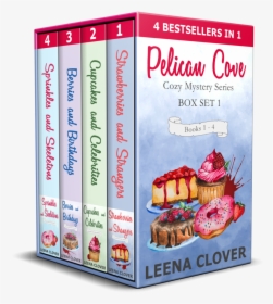 Cozy Mystery Series, HD Png Download, Transparent PNG