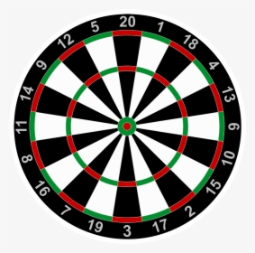 Aiming For A Bullseye Letaba Herald - Dart Board Transparent Background, HD Png Download, Transparent PNG