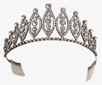 Image Royalty Free Transparent Tiara Clear Background - Bride Crown Png, Png Download, Transparent PNG