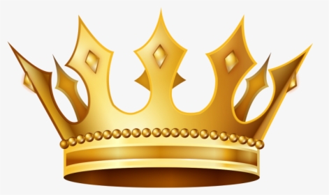 Crown Clipart Image Hd Free Transparent Png - Transparent Background Crown Png, Png Download, Transparent PNG