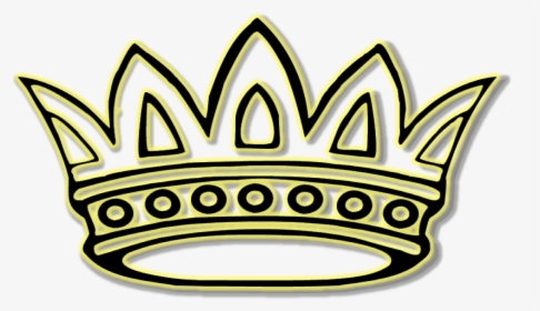 Crown Logo - Transparent Zeta Tau Alpha Crown, HD Png Download, Transparent PNG