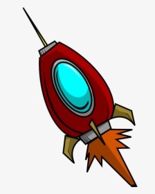 Rocketship Free To Use Clipart - Clip Art, HD Png Download, Transparent PNG