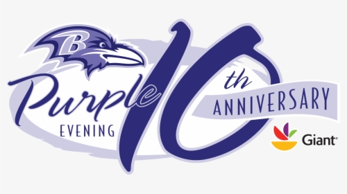 A Purple Evening - Baltimore Ravens, HD Png Download, Transparent PNG