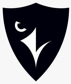 Ravens Logo Png - Carleton Ravens Logo, Transparent Png, Transparent PNG