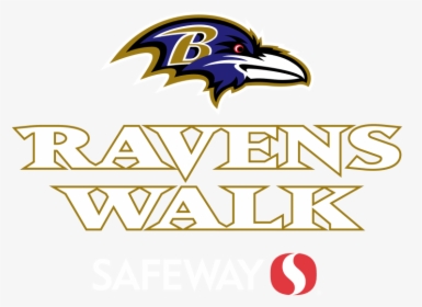 Ravenswalk - Baltimore Ravens, HD Png Download, Transparent PNG