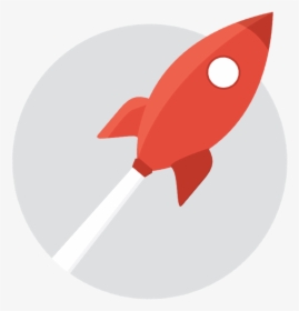 Transparent Rocketship Png - Transparent Startup Logo Png, Png Download, Transparent PNG